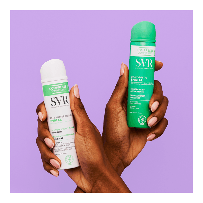 SVR dezodorantas itin jautriai odai SPIRIAL VÉGÉTAL SPRAY, 75 ml, 75 ml-3