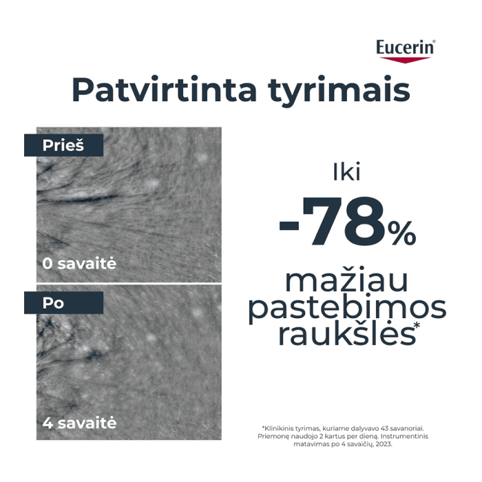 EUCERIN veido serumas EPIGENETIC HYALURON-FILLER, 30 ml-1