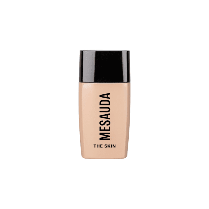 MESAUDA drėkinamasis makiažo pagrindas, SPF 15, C05, 30 ml