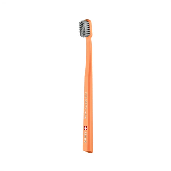 CURAPROX dantų šepetėlis CS 12460 VELVET, ypač minkštas, 1 vnt.-2