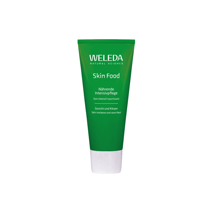 WELEDA maitinamasis kremas SKIN FOOD, 75 ml