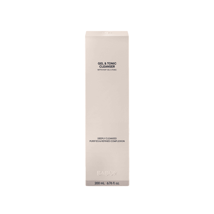 BABOR valomasis gelis - tonikas, 200 ml-1