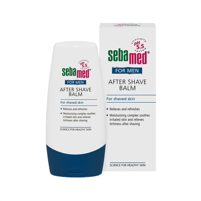 SEBAMED balzamas po skutimosi FOR MEN, 100 ml-2