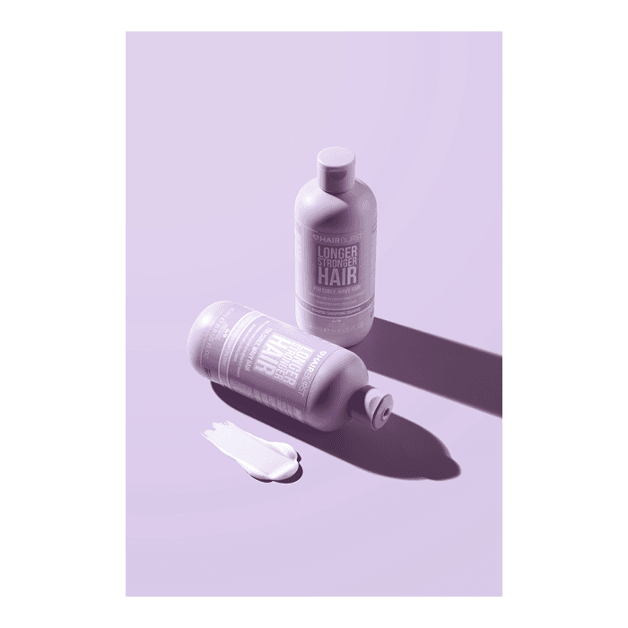 HAIRBURST šampūnas garbanotiems, banguotiems plaukams, 350 ml-2