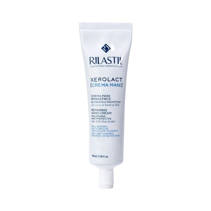 RILASTIL atkuriamasis rankų kremas XEROLACT, 100 ml-3