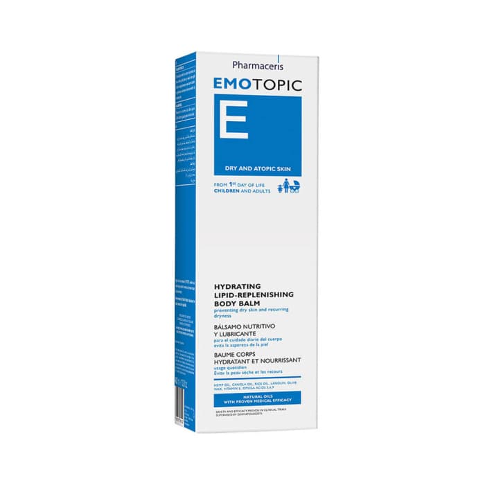 PHARMACERIS drėkinamasis balzamas EMOTOPIC, 400 ml-2