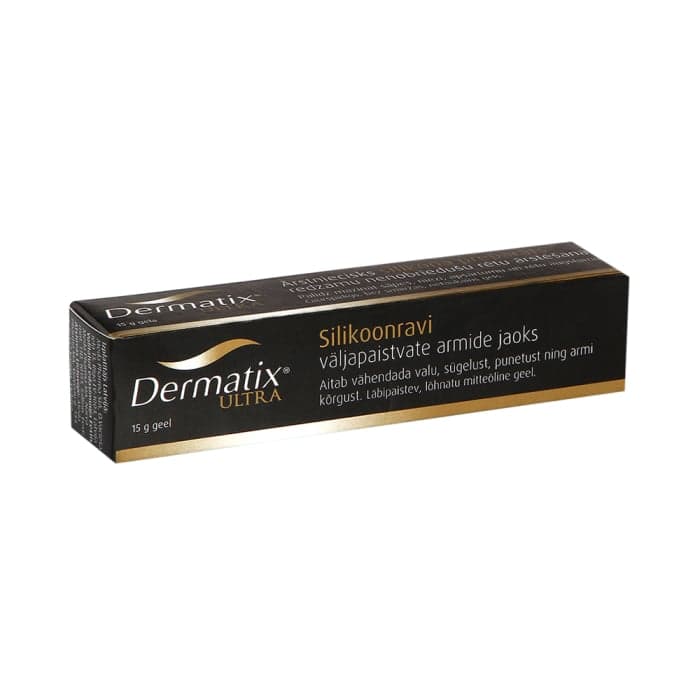DERMATIX ULTRA gelis, 15 g-2