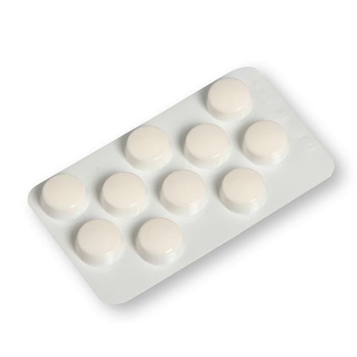 METADOXIL, 500mg, Tabletės, N10-2