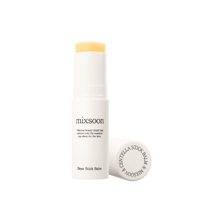 MIXSOON, daugiafunkcinis drėkinantis balzamas-pieštukas, Centella, 11.5 ml