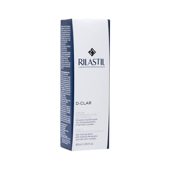 RILASTIL kremas nuo pigmentinių dėmių D-CLAR, 40 ml-3