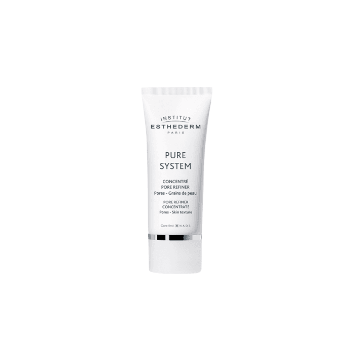 INSTITUT ESTHEDERM PARIS poras sutraukiantis koncentratas PURE SYSTEM, 50 ml