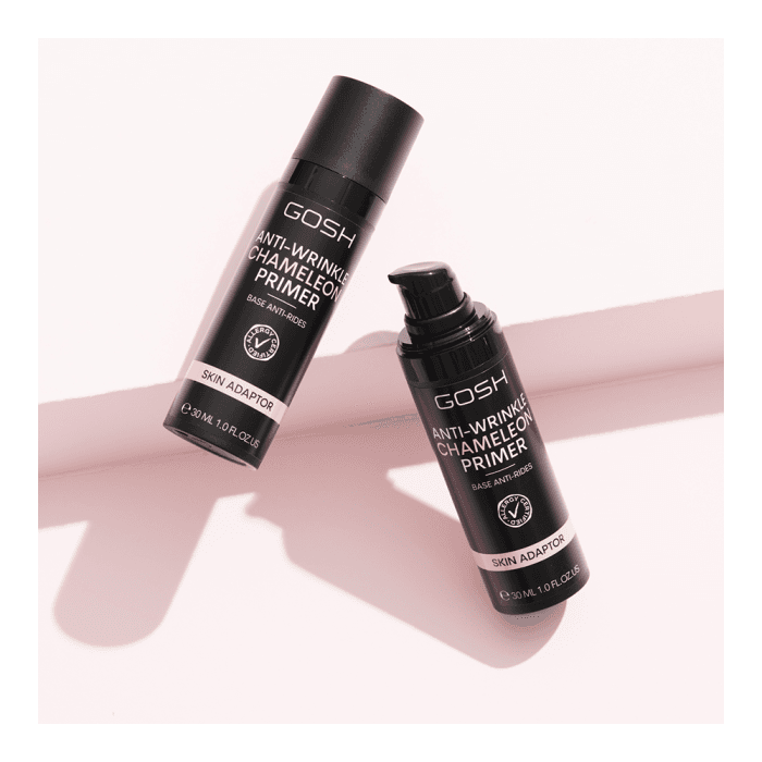 GOSH makiažo pagrindas ANTI-WRINKLE CHAMELEON PRIMER, Nr. 001, 30 ml-5
