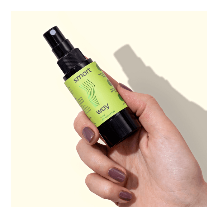 SMART WAY purškiamas maisto papildas GABA STRESS RELIEF, 30 ml-2