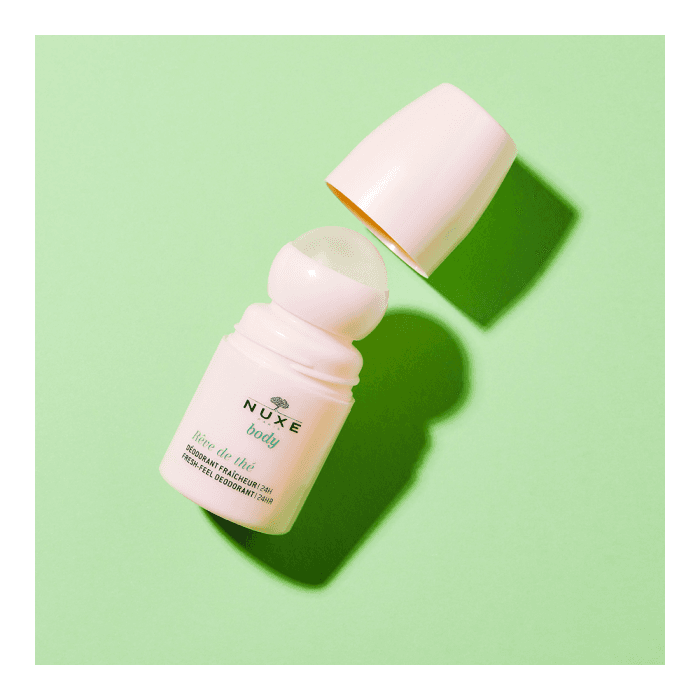 NUXE 24 val. išliekantis gaivus dezodorantas BODY REVE DE THE, 50 ml-3