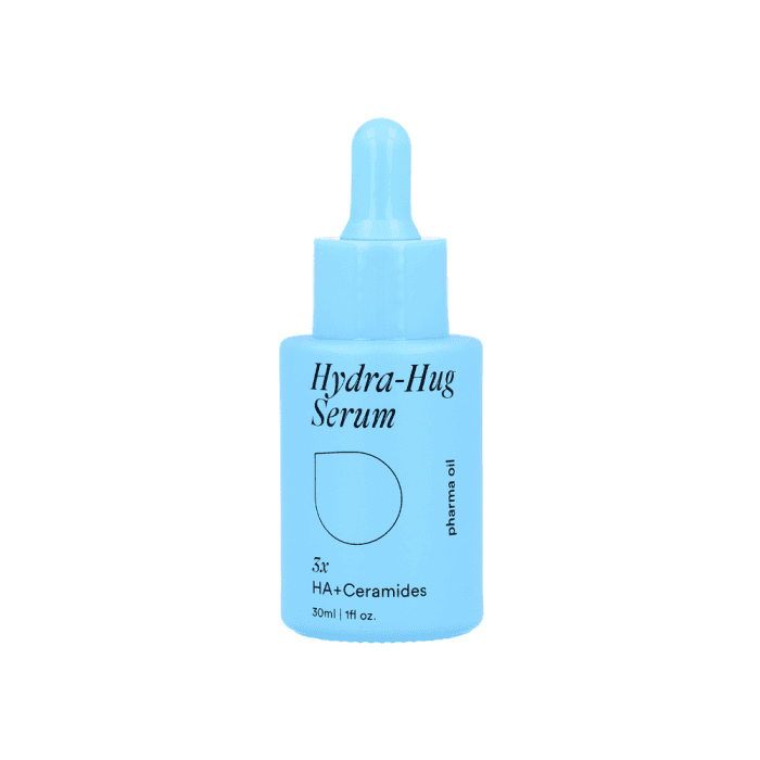 PHARMA OIL serumas su hialuronu ir keramidais HYDRA HUG, 30 ml-2