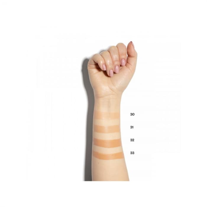 PAESE kreminė pudra LUSH SATIN, spalva 31, 30 ml-3