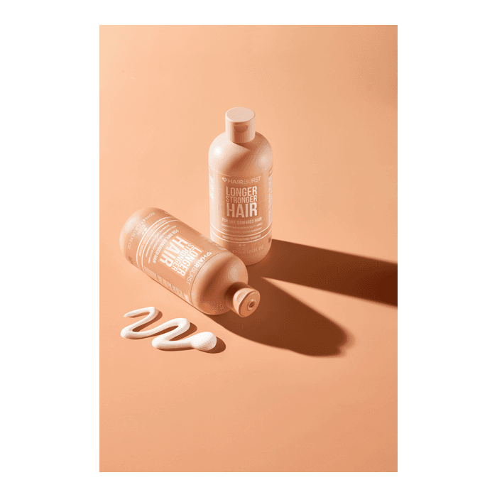 HAIRBURST šampūnas sausiems, pažeistiems plaukams, 350 ml-2