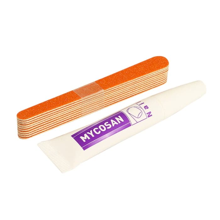 MYCOSAN serumas nuo nagų grybelio, nuo 4 m., 5 ml-2