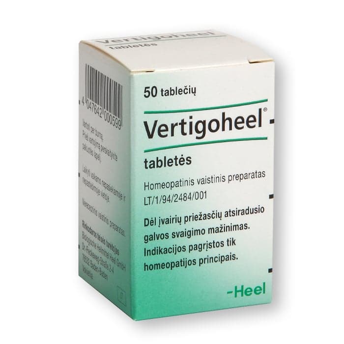 VERTIGO-HEEL, Tabletės, N50-2