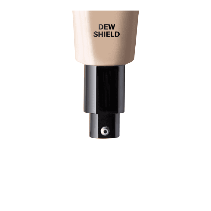 MESAUDA tonuojamasis kremas DEW SHIELD, SPF 20, Light 102, 40 ml-3