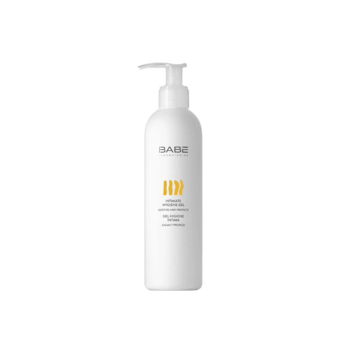 BABÉ intymios higienos prausimosi gelis BODY, 250 ml