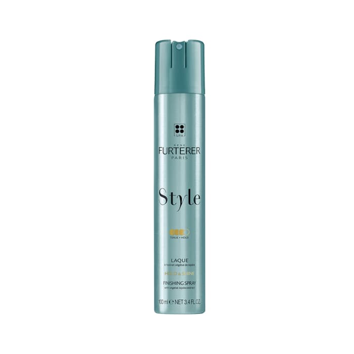RENE FURTERER augalinis plaukų formavimo lakas STYLE, 100 ml