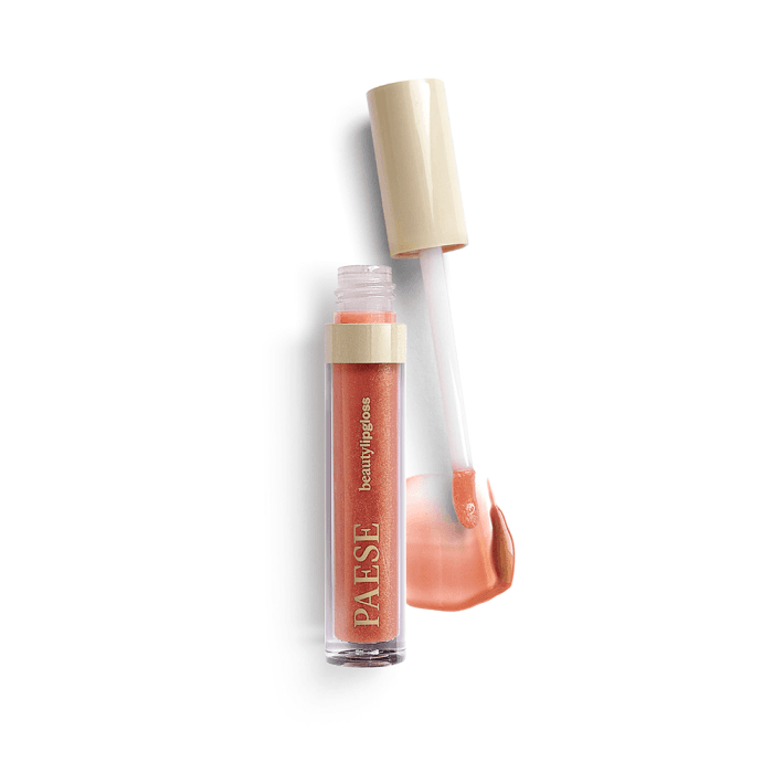 PAESE lūpų blizgesys BEAUTY LIPGLOSS, spalva 05 Glazed, 3.4 ml-2