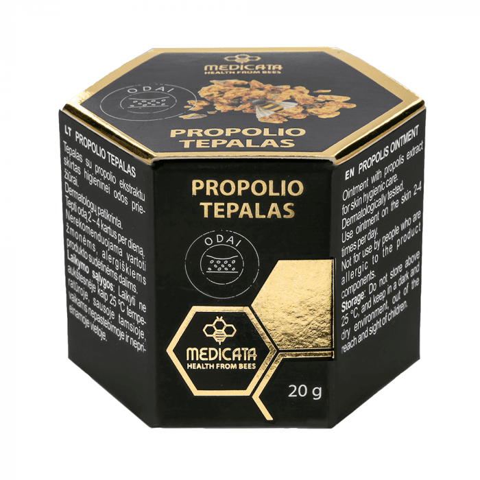 PROPOLIO TEPALAS, 20 g-2