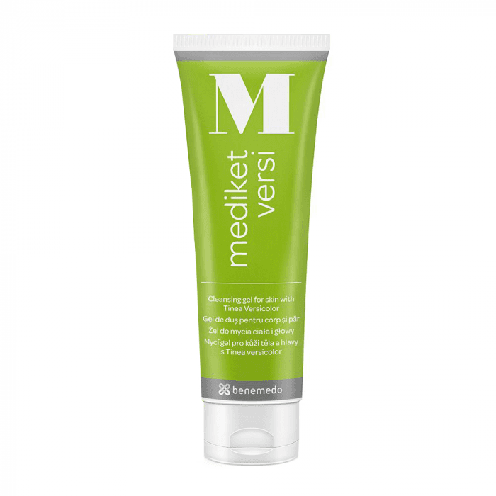 MEDIKET galvos ir kūno prausimosi gelis VERSI, 120 ml-2