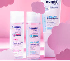 „Numis® Med“ pristatė kosmetikos, skirtos veido odai prižiūrėti, naujoves
