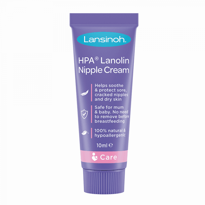LANSINOH kremas speneliams su lanolinu, 10 ml