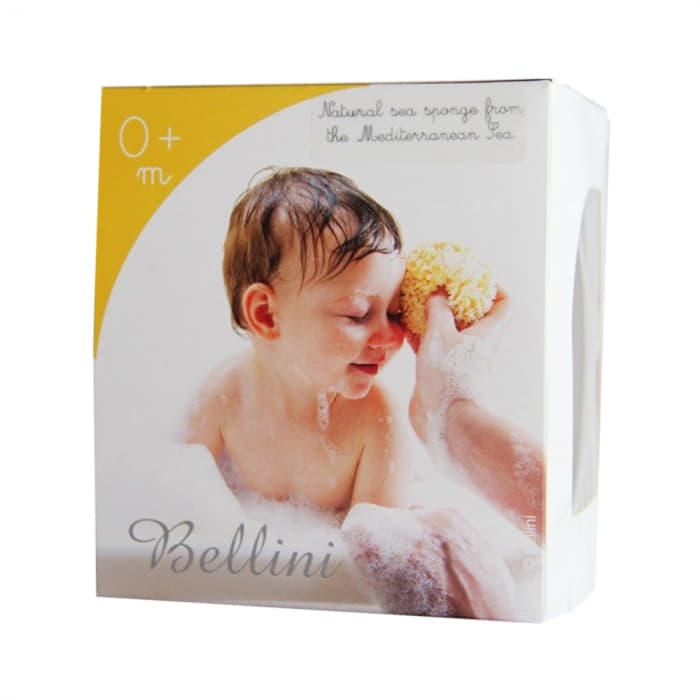 SPUGNIFICIO BELLINI natūrali kempinė, Nr. 12, 1 vnt.-3