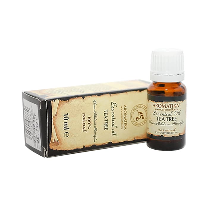 AROMATIKA eterinis arbatmedžių aliejus, 10 ml-1