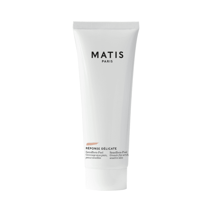 MATIS fermentinis veido odos šveitiklis REPONSE DELICATE SENSIFLORA-PEEL, 50 ml