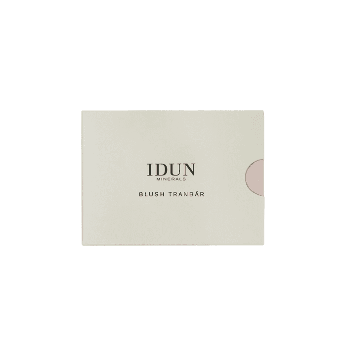 IDUN MINERALS skaistalai TRANBAR, švelniai rožinė spalva, Nr. 3006, 5 g-2