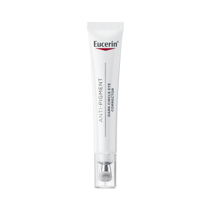 EUCERIN tamsius ratilus šviesinantis akių srities kremas ANTI-PIGMENT, 15 ml