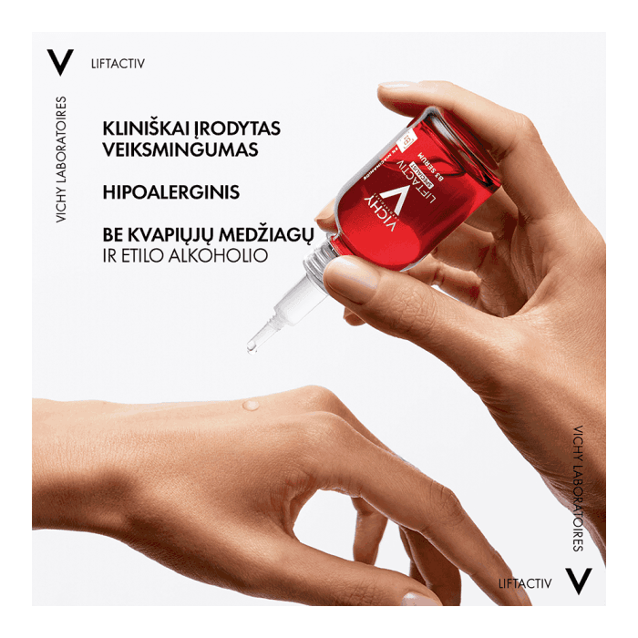 VICHY veido serumas B3 LIFTACTIV SPECIALIST, 30 ml-2