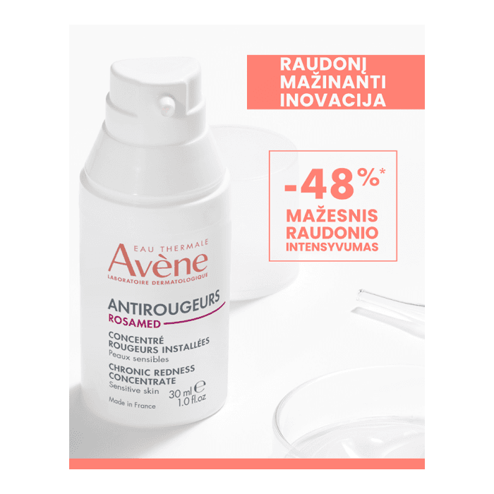 AVENE koncentratas raustančiai odai ROSAMED, 30 ml-1