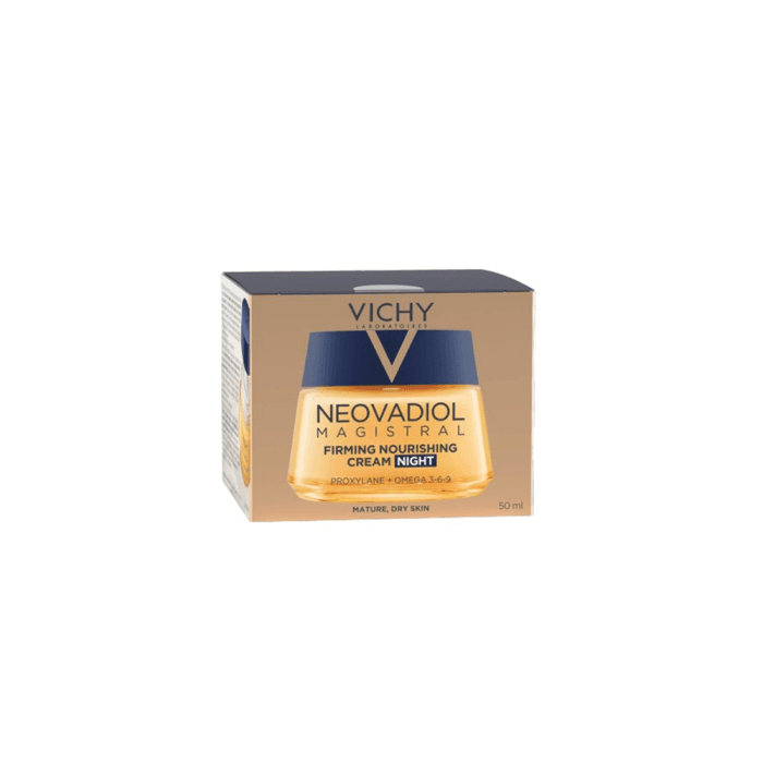 VICHY naktinis veido kremas NEOVADIOL MAGISTRAL, 50 ml-2