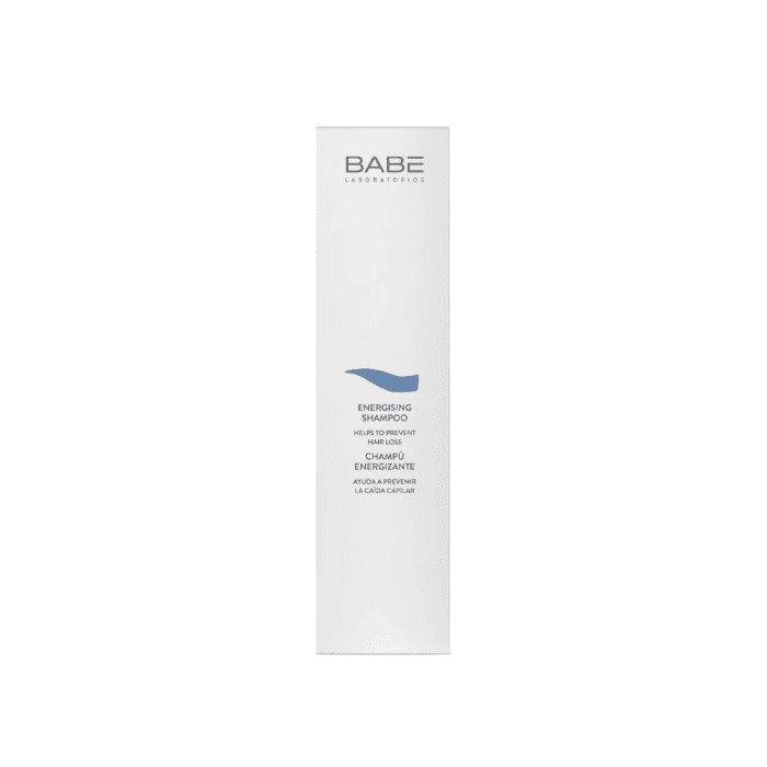 BABÉ energizuojantis šampūnas slenkantiems plaukams HAIR ENERGISING, 250 ml-1