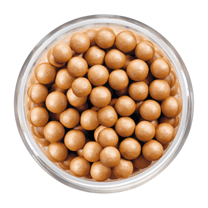 GOSH pudra su bronzantu PRECIOUS POWDER PEARLS GLOW, 25 g-3