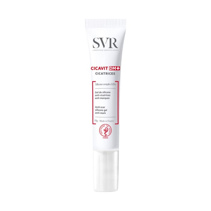 SVR gelis nuo randų CICAVIT DM+ CICATRICES, 15 ml, 15 g-1