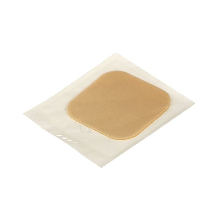 GRANUFLEX hidrokoloidinis tvarstis, 10 x 10 cm, 10 vnt.-2