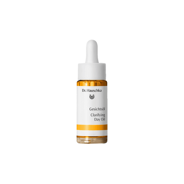 DR. HAUSCHKA skaistinamasis dieninis aliejus riebiai veido odai, LT-EKO-001, 18 ml