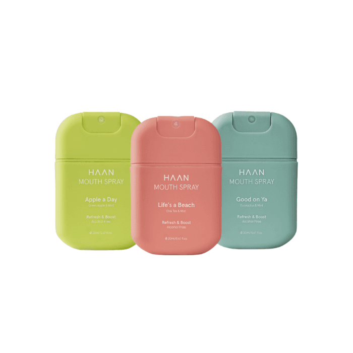 HAAN burnos gaiviklis APPLE A DAY, 20 ml-2