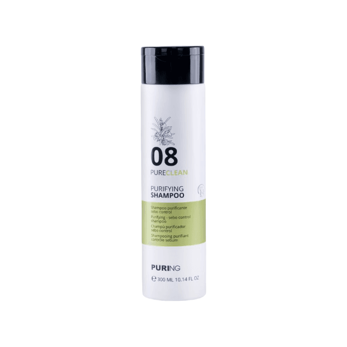 PURING valomasis šampūnas PURECLEAN, 300 ml