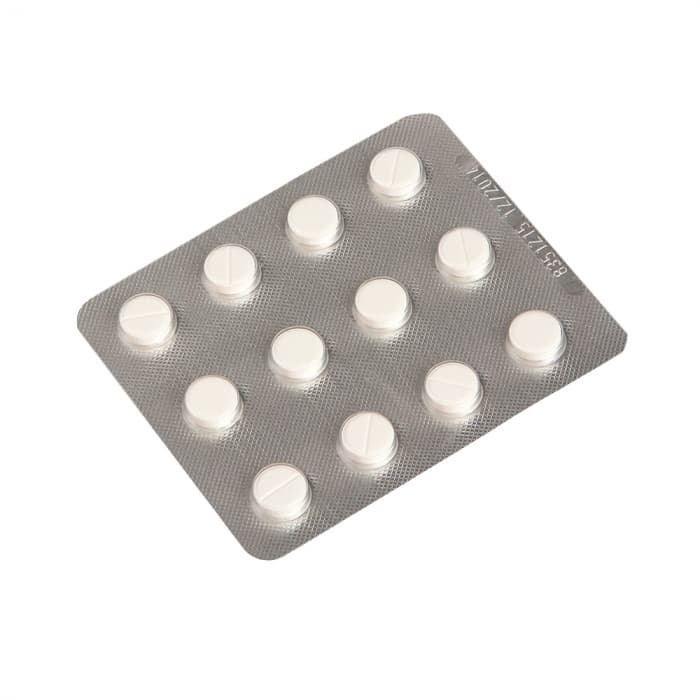 AFLUBIN, Tabletės, N48-2
