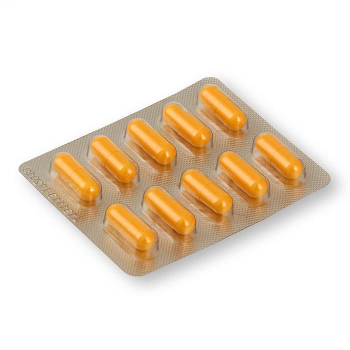 TROXEVASIN, 300 mg, Kietosios kapsulės, N50-2