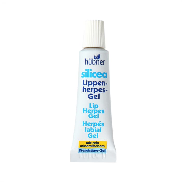 SILICEA LIP HERPES gelis, 5 g-2
