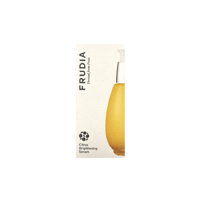 FRUDIA šviesinamasis veido serumas CITRUS BRIGHTENING SERUM, 50 g-1